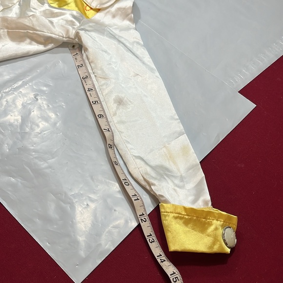 Toy Story JESSE Costume DISNEY 4 6X white western shirt cow print pants COWGIRL - Picture 11 of 12